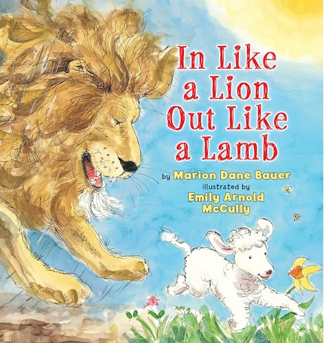In Like a Lion Out Like a Lamb