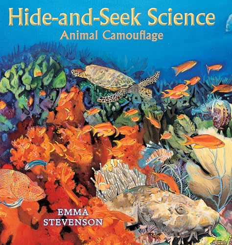 Hide-And-Seek Science: Animal Camouflage