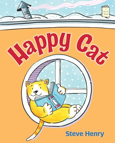 Happy Cat (I Like to Read)