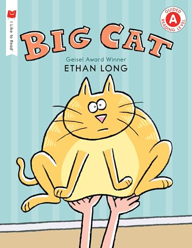 Big Cat (I Like to Read)