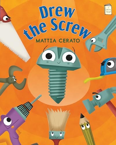 Drew the Screw (I Like to Read)