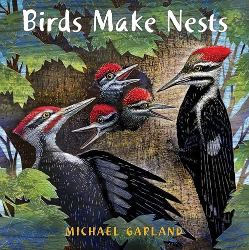 Birds Make Nests