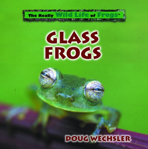 Glass Frogs (Really Wild Life of Frogs)