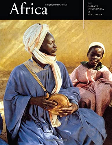 Africa (Garland Encyclopedia of World Music, Volume 1)