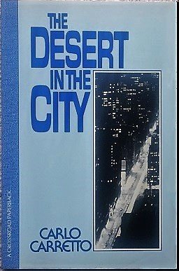 Desert in the City (English and Italian Edition)