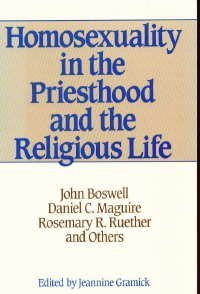 Homosexuality in the Priesthood and the Religious Life