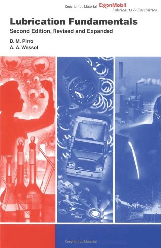 Lubrication Fundamentals, Second Edition (Mechanical Engineering)