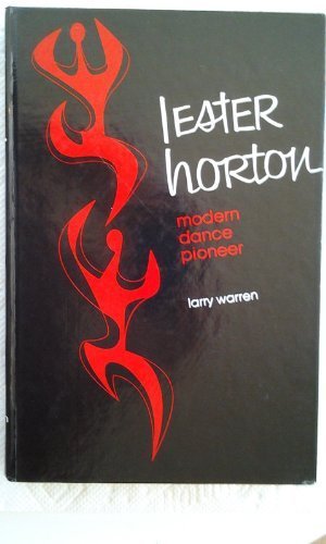 Lester Horton, modern dance pioneer ([The Dance program)
