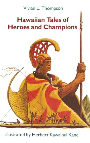 Hawaiian Tales of Heroes and Champions (Kolowalu Books (Paperback))