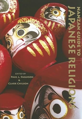 Nanzan Guide to Japanese Religions (Nanzan Library of Asian Religion and Culture, 6)