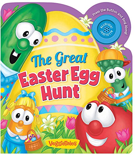 Great Easter Egg Hunt (VeggieTales)
