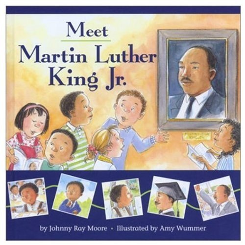 Meet Martin Luther King Jr
