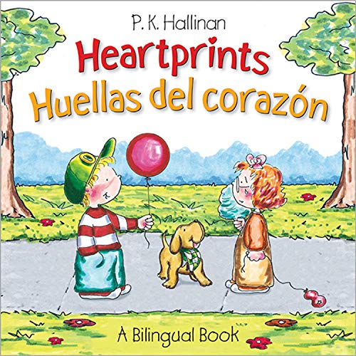Heartprints / Huellas del Corazon (Spanish Edition)