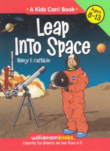 Leap Into Space (Kids Can!)