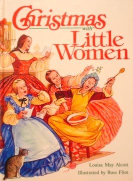 Christmas with little women