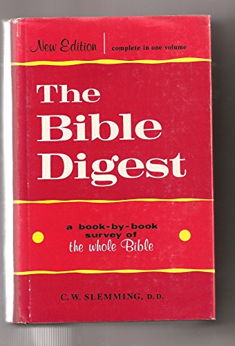 Bible Digest
