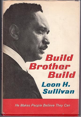 Build, Brother, Build : From Poverty to Economic Power