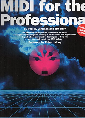 MIDI for the Professional