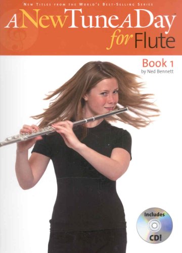 A New Tune a Day - Flute, Book 1