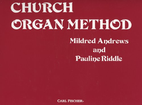 Church Organ Method