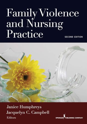 Family Violence and Nursing Practice, Second Edition