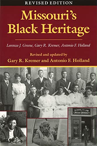 Missouri's Black Heritage, Revised Edition (Volume 1)