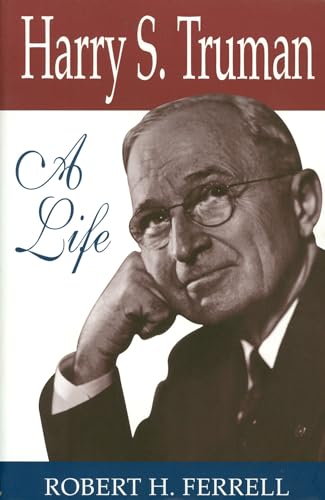 Harry S. Truman: A Life (Give 'em Hell Harry) (Volume 1)