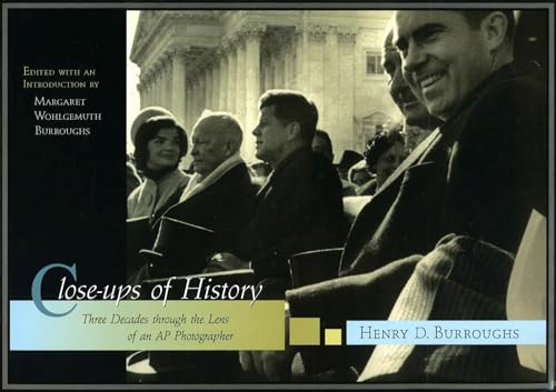 Close-Ups of History: Three Decades through the Lens of an AP Photographer (Volume 1)