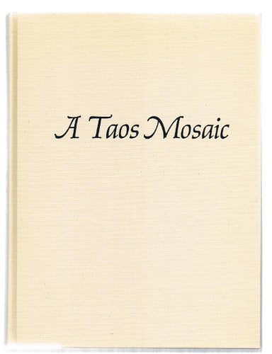 A Taos mosaic: Portrait of a New Mexico village