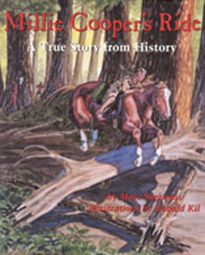 Millie Cooper's Ride: A True Story from History (Children of the West)