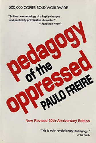 Pedagogy of the Oppressed
