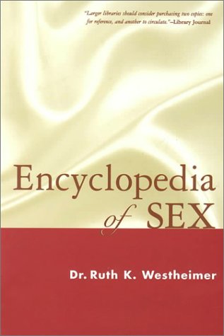 Encyclopedia of Sex: Second Edition