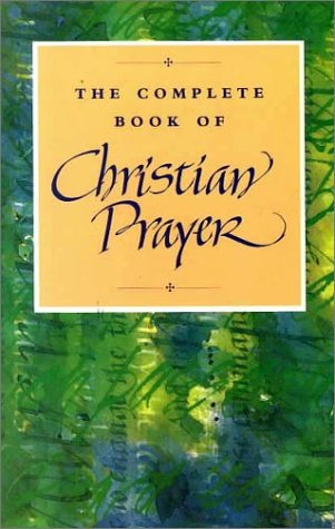 Complete Book of Christian Prayer