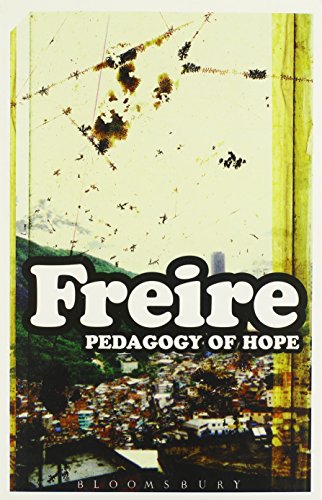 EPZ Pedagogy of Hope: Reliving Pedagogy of the Oppressed (Continuum Impacts)