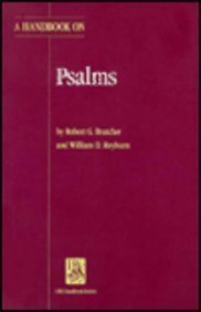 A Handbook on Psalms (HELPS FOR TRANSLATORS)