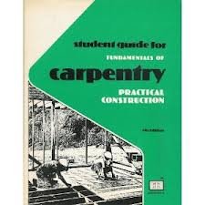Fundamentals of Carpentry Practical Construction (2)