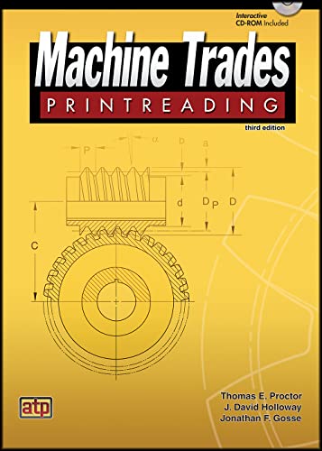 Machine Trades Printreading