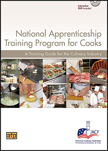 National Apprenticeship Training Program for Cooks