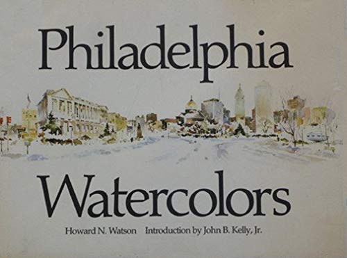 Philadelphia Watercolors