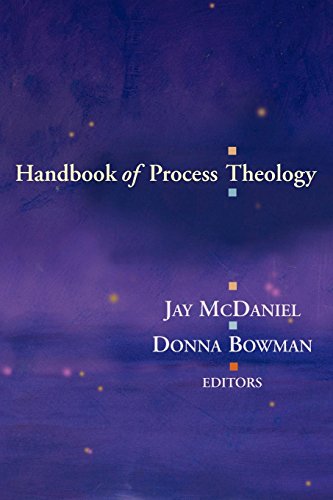 Handbook of Process Theology