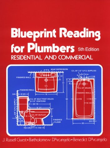 Blueprint Reading for Plumbers in Residential & Commercial