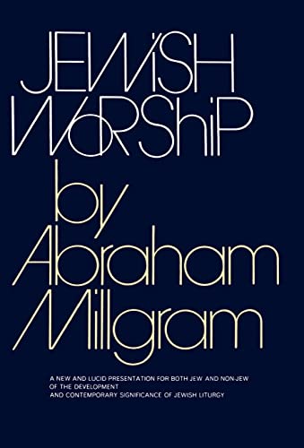 Jewish Worship