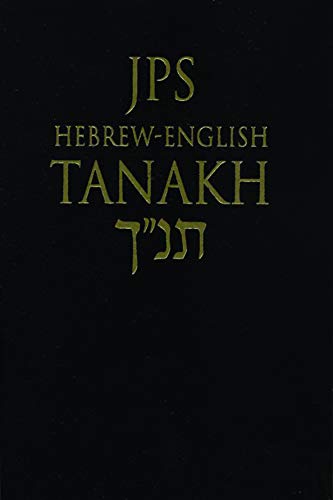 JPS Hebrew-English TANAKH