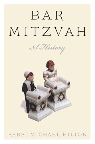 Bar Mitzvah, a History