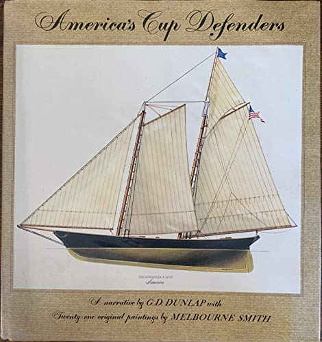 America's Cup defenders,