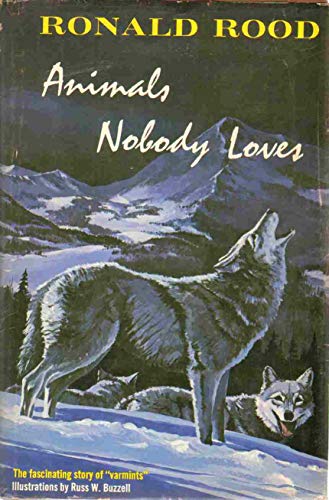 Animals Nobody Loves