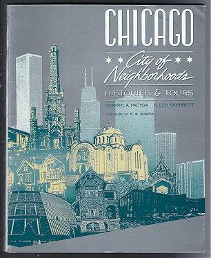 Chicago City of Neighborhoods: Histories and Tours
