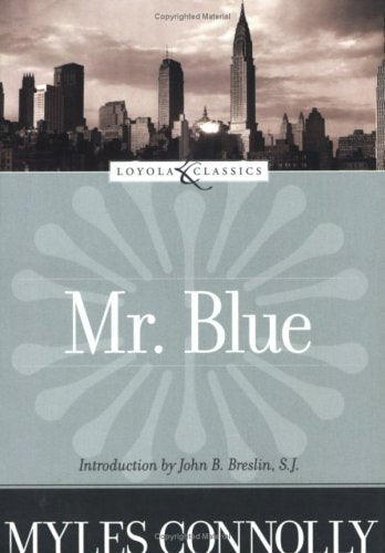 Mr. Blue