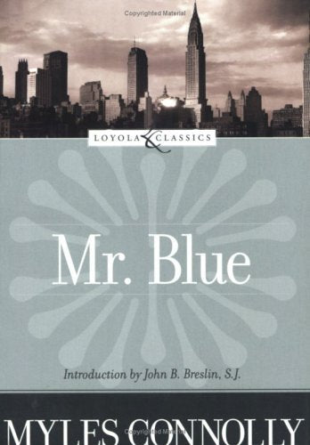 Mr. Blue