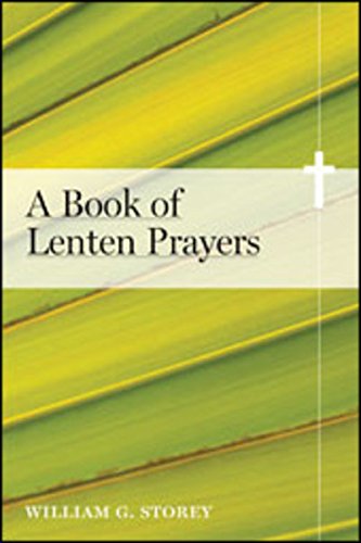 A Book of Lenten Prayers
